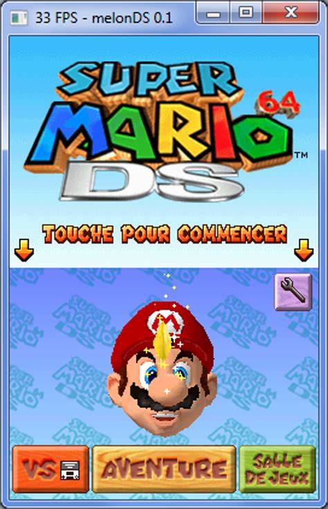 melonds autosave|melonDS 0.7 .